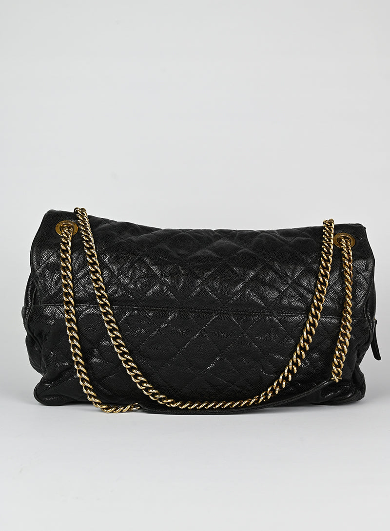 Chanel Borsa Maxi Jumbo Paris 2012 nera