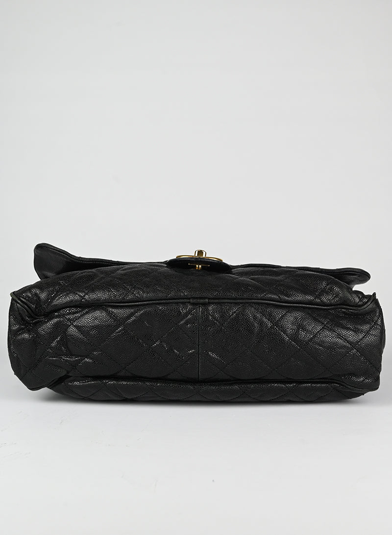 Chanel Borsa Maxi Jumbo Paris 2012 nera