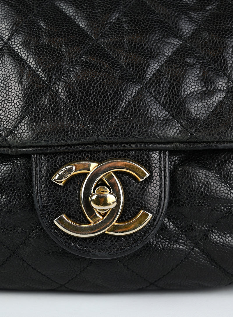 Chanel Borsa Maxi Jumbo Paris 2012 nera