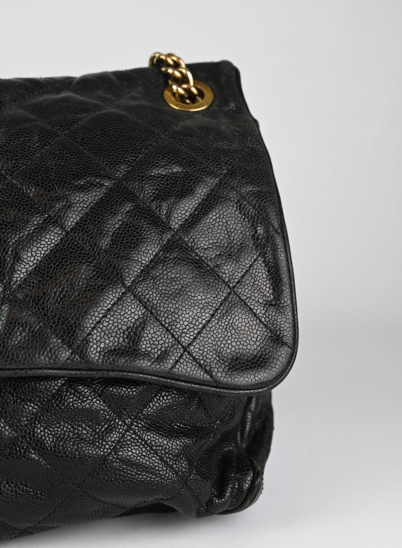 Chanel Borsa Maxi Jumbo Paris 2012 nera