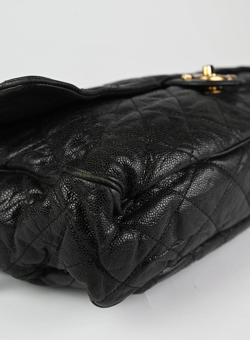 Chanel Borsa Maxi Jumbo Paris 2012 nera