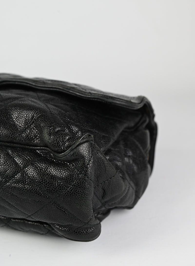 Chanel Borsa Maxi Jumbo Paris 2012 nera