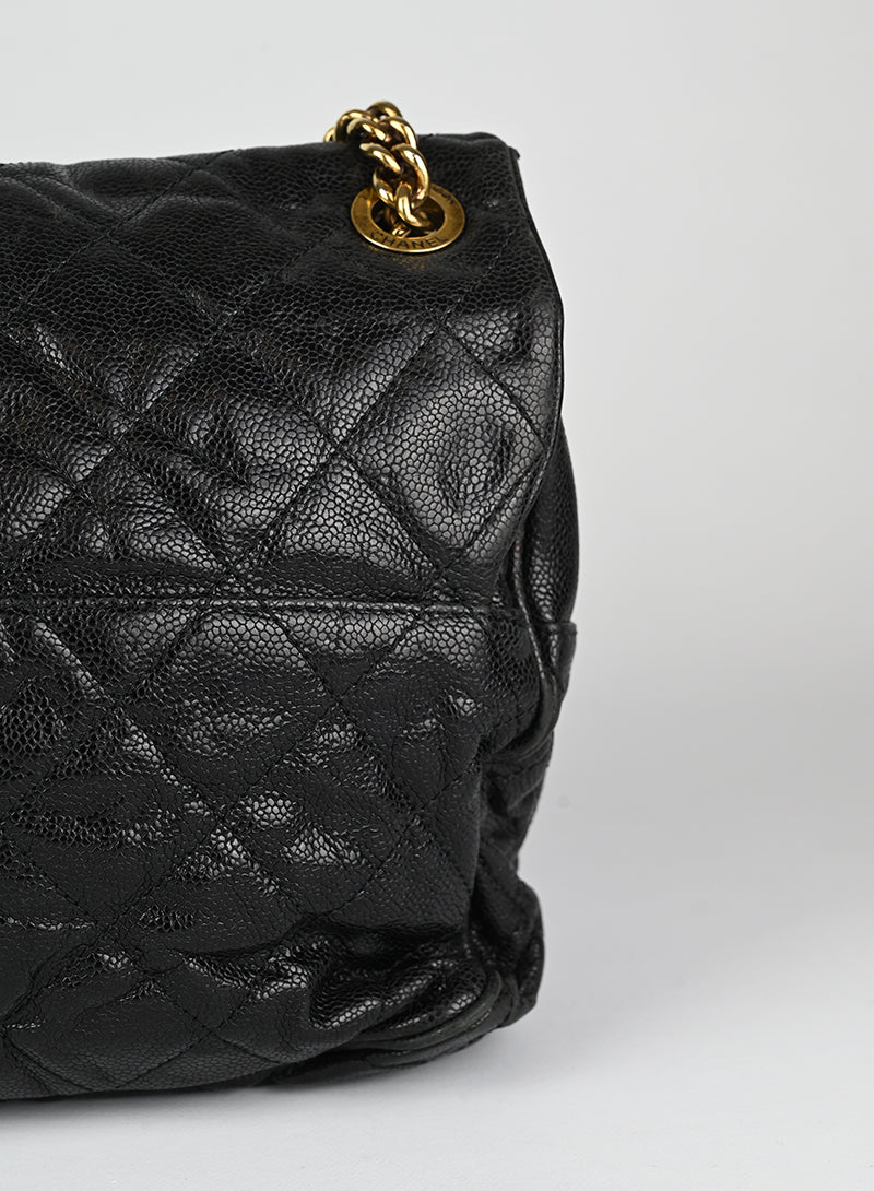 Chanel Borsa Maxi Jumbo Paris 2012 nera