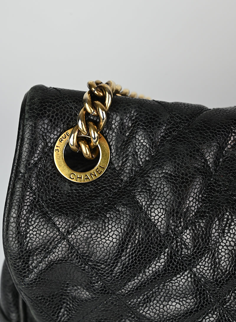 Chanel Borsa Maxi Jumbo Paris 2012 nera