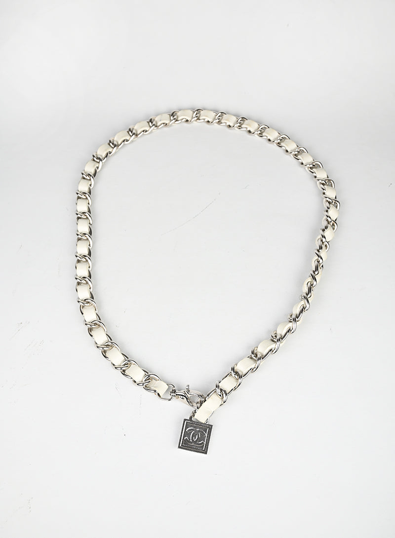 Chanel Cintura Bianca