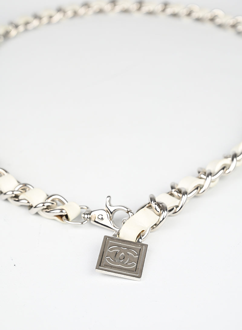 Chanel Cintura Bianca