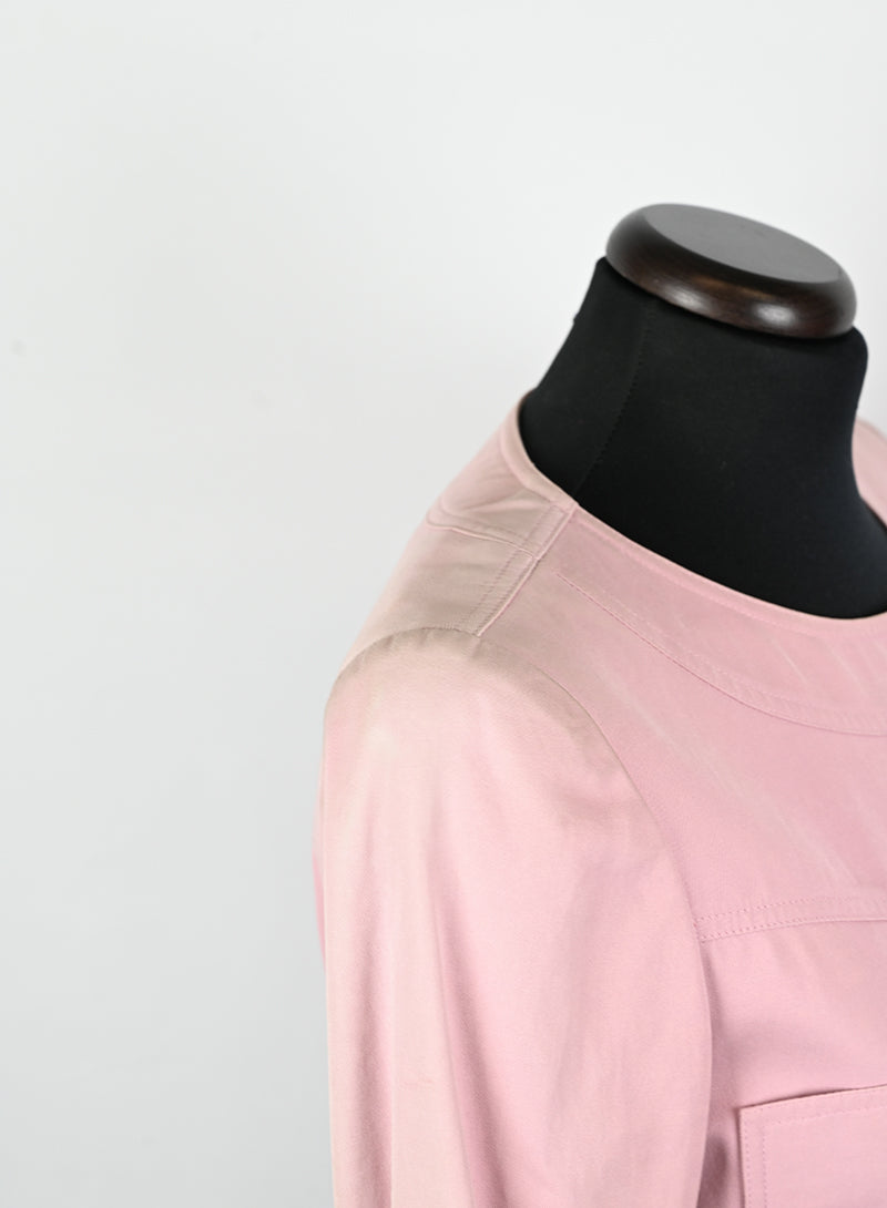 Chanel Giacca in cotone rosa - Tg. 34 FR -  lesleyluxuryvintage