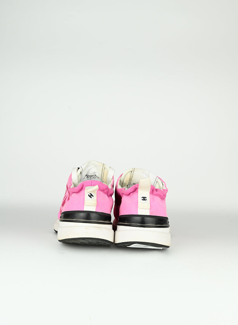 Chanel Sneakers rosa - N. 37 ½