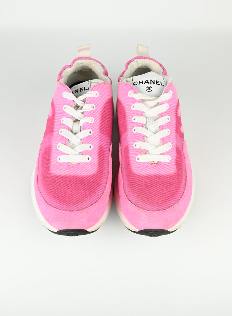 Chanel Sneakers rosa - N. 37 ½