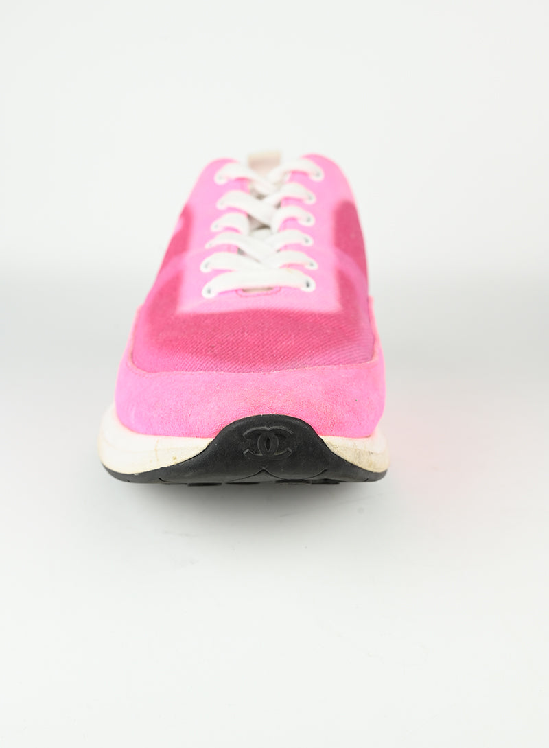 Chanel Sneakers rosa - N. 37 ½