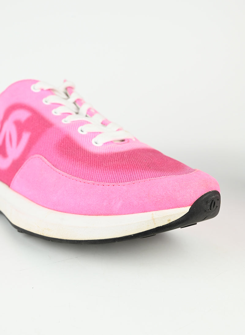 Chanel Sneakers rosa - N. 37 ½