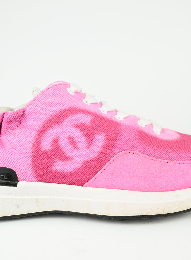 Chanel Sneakers rosa - N. 37 ½