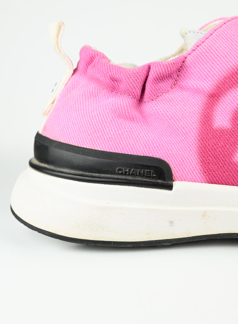 Chanel Sneakers rosa - N. 37 ½