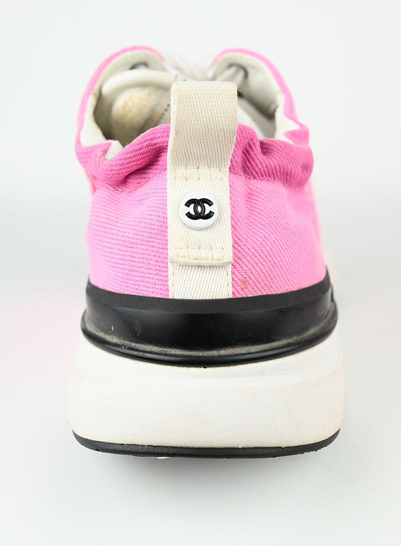 Chanel Sneakers rosa - N. 37 ½