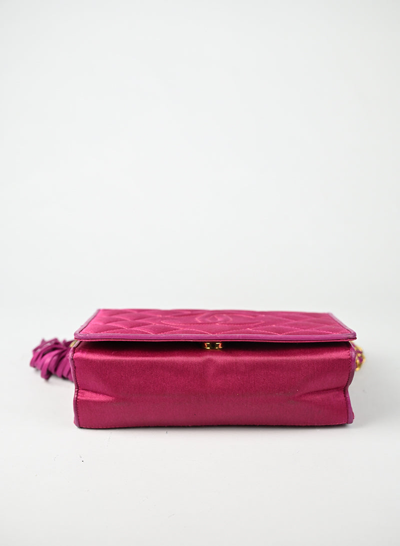 Chanel Camera Bag Ciclamino
