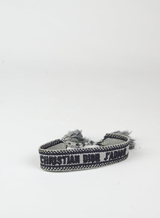 Dior Bracciale J'adior grigio e blu