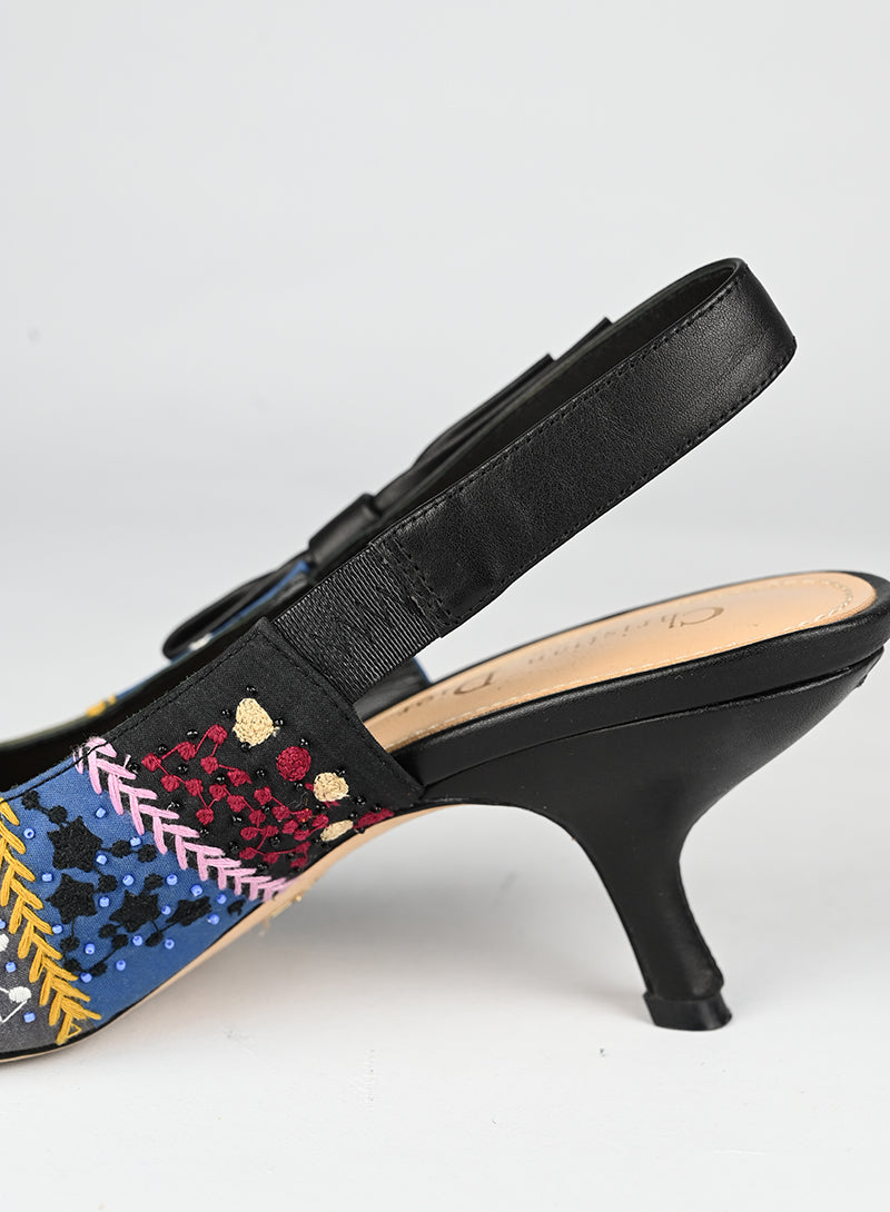 Dior Slingback "Peace and love Dior" - N. 40