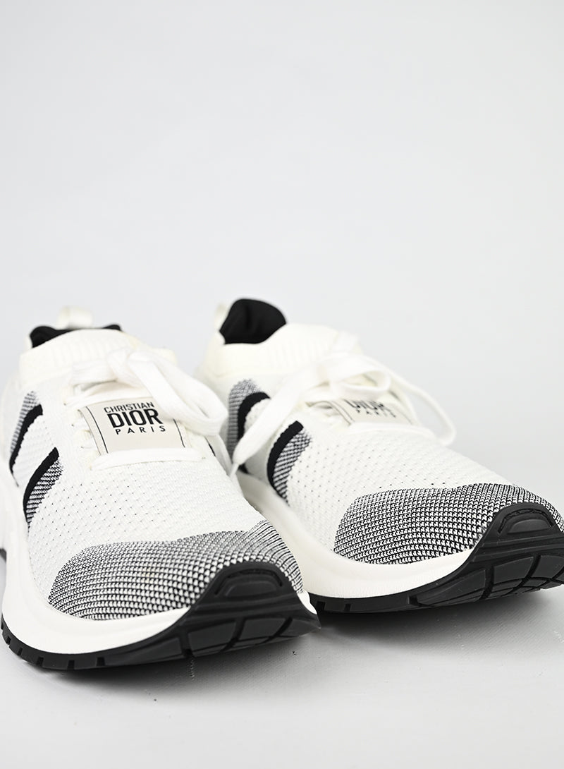 Dior Sneakers in tessuto bianco - N. 40