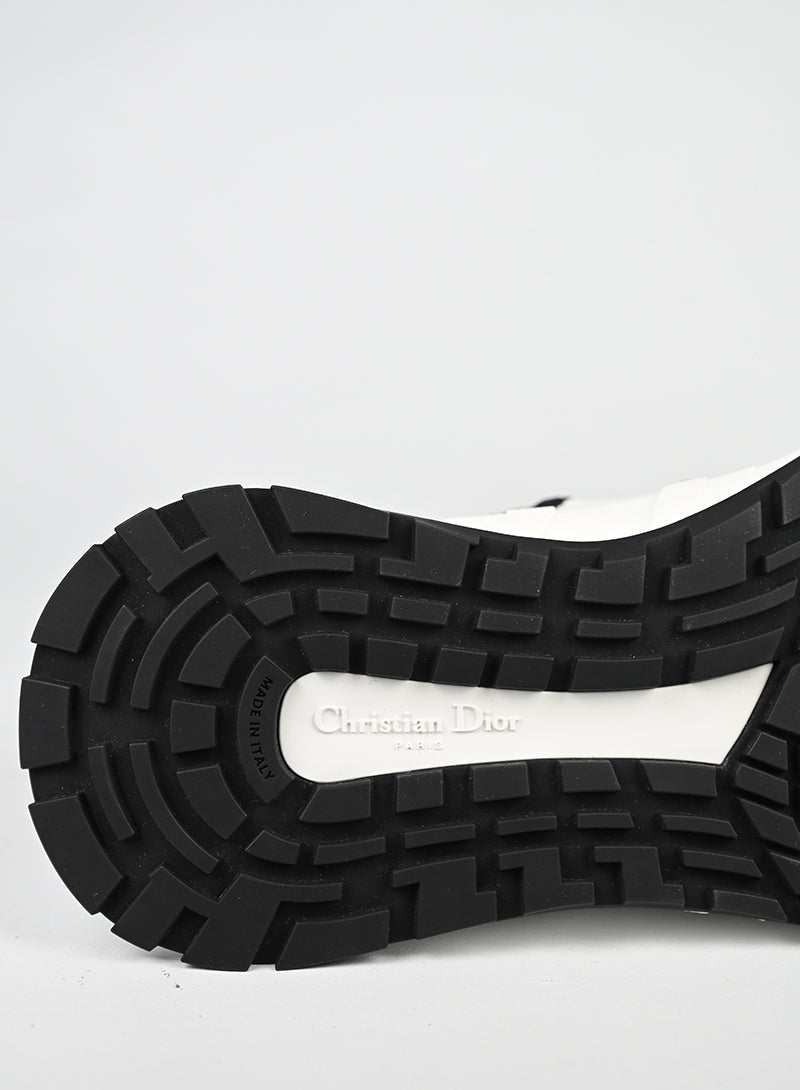 Dior Sneakers in tessuto bianco - N. 40