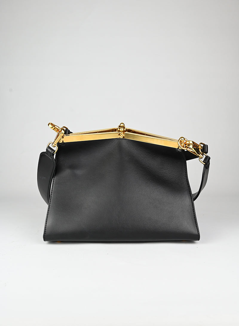 Etro Borsa in pelle nera