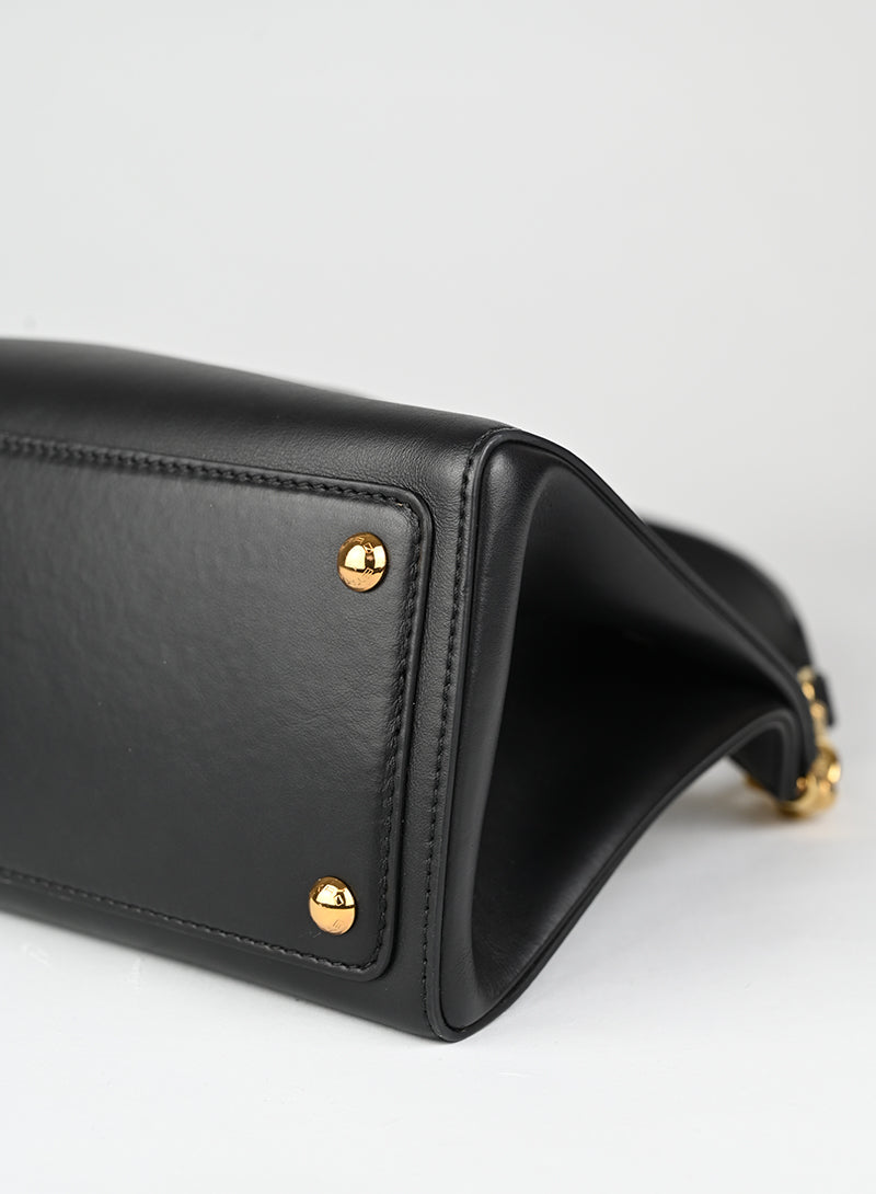 Etro Borsa in pelle nera