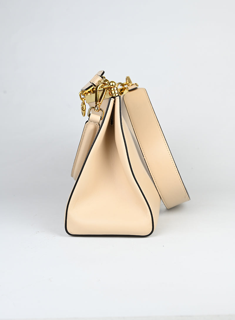 Etro Borsa in pelle panna -  lesleyluxuryvintage