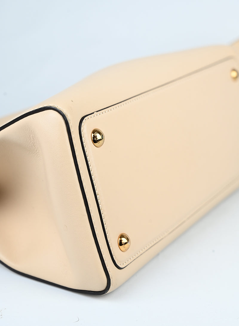 Etro Borsa in pelle panna -  lesleyluxuryvintage