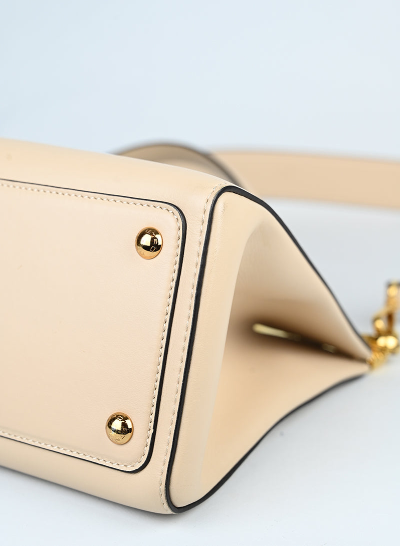 Etro Borsa in pelle panna -  lesleyluxuryvintage