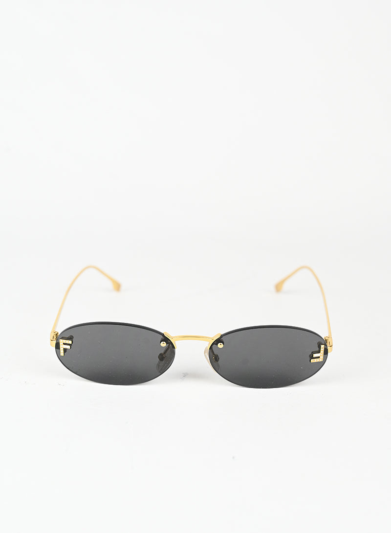 Fendi Occhiali da sole First Crystal