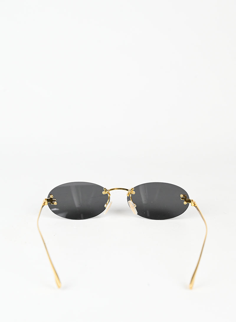 Fendi Occhiali da sole First Crystal