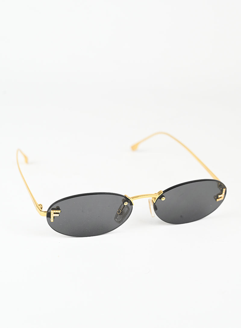 Fendi Occhiali da sole First Crystal
