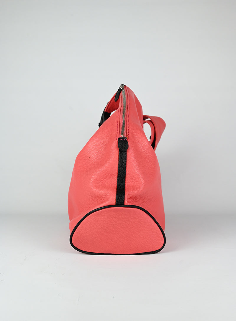 Givenchy Borsa Hobo in pelle salmone