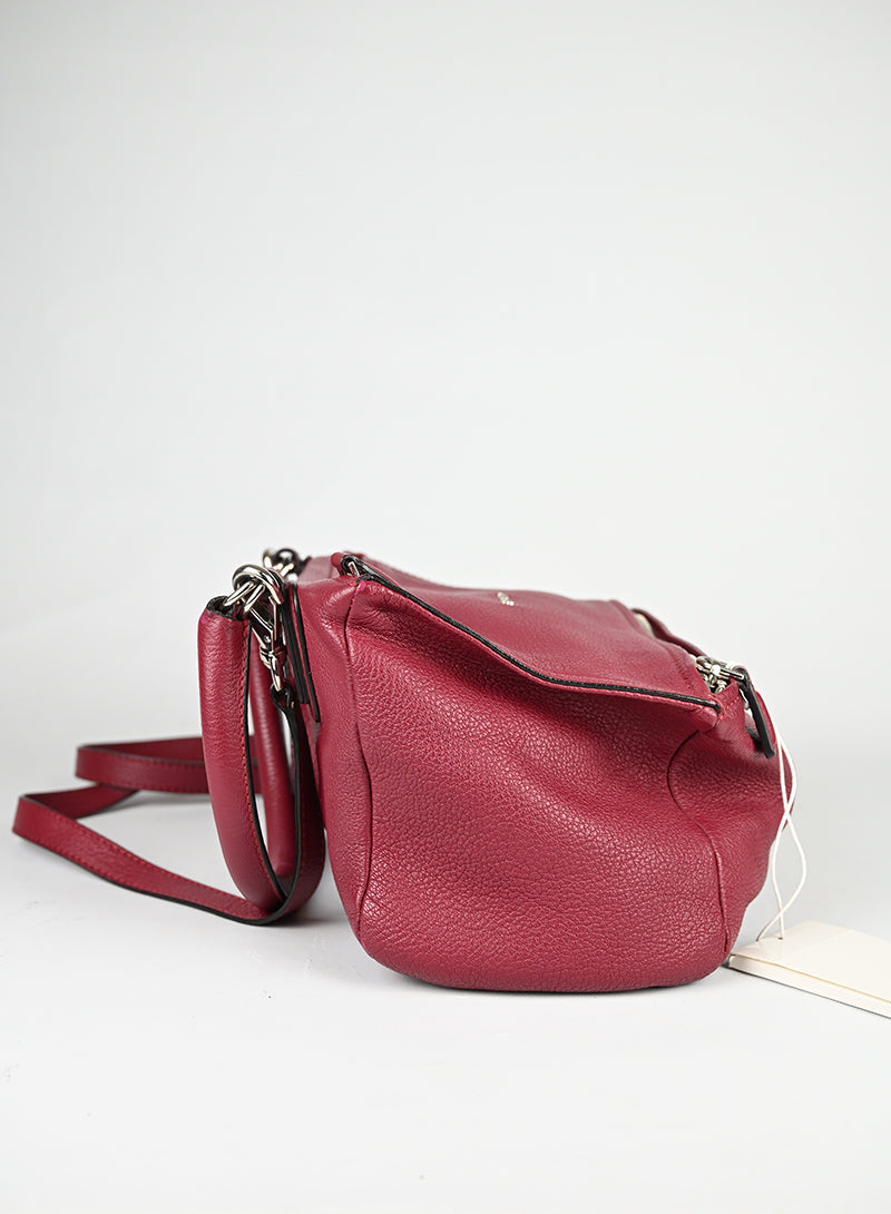 Givenchy Borsa Pandora in pelle rossa
