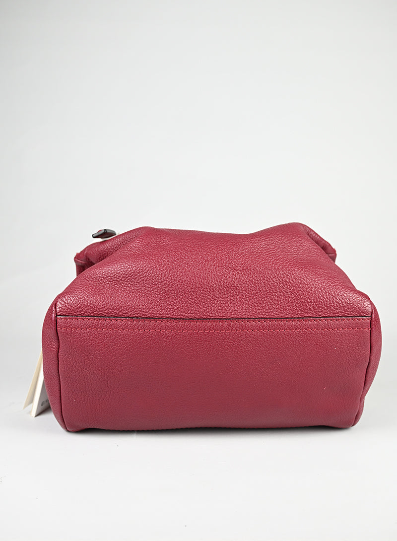 Givenchy Borsa Pandora in pelle rossa