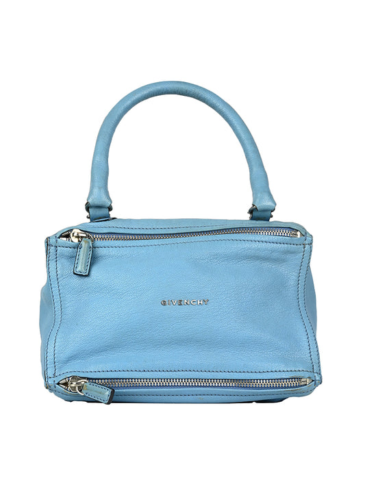 Givenchy Borsa Pandora azzurra