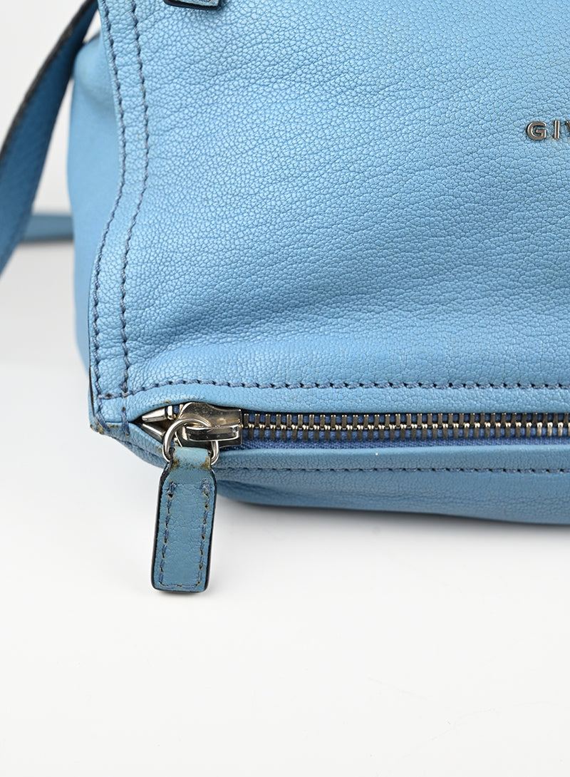 Givenchy Borsa Pandora azzurra