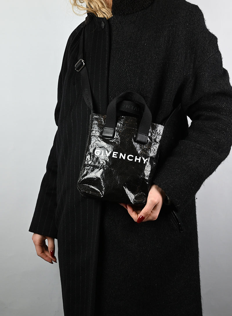 Givenchy Borsa a Sacchetto nera