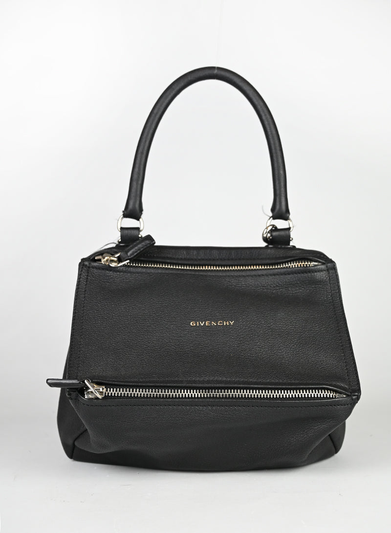 Givenchy Borsa Pandora in pelle nera