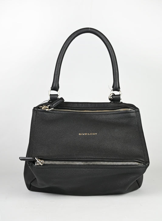 Givenchy Borsa Pandora in pelle nera