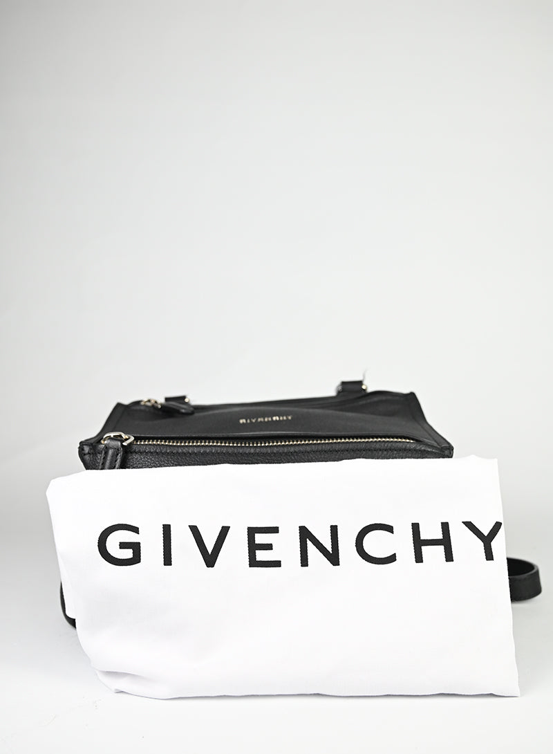 Givenchy Borsa Pandora in pelle nera