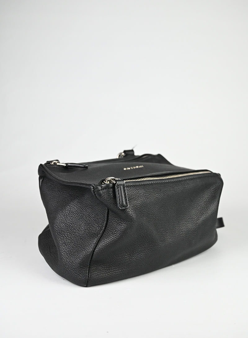 Givenchy Borsa Pandora in pelle nera