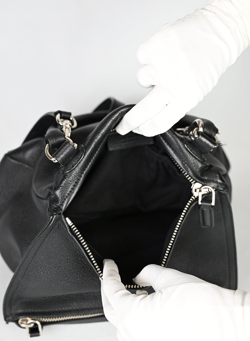 Givenchy Borsa Pandora in pelle nera