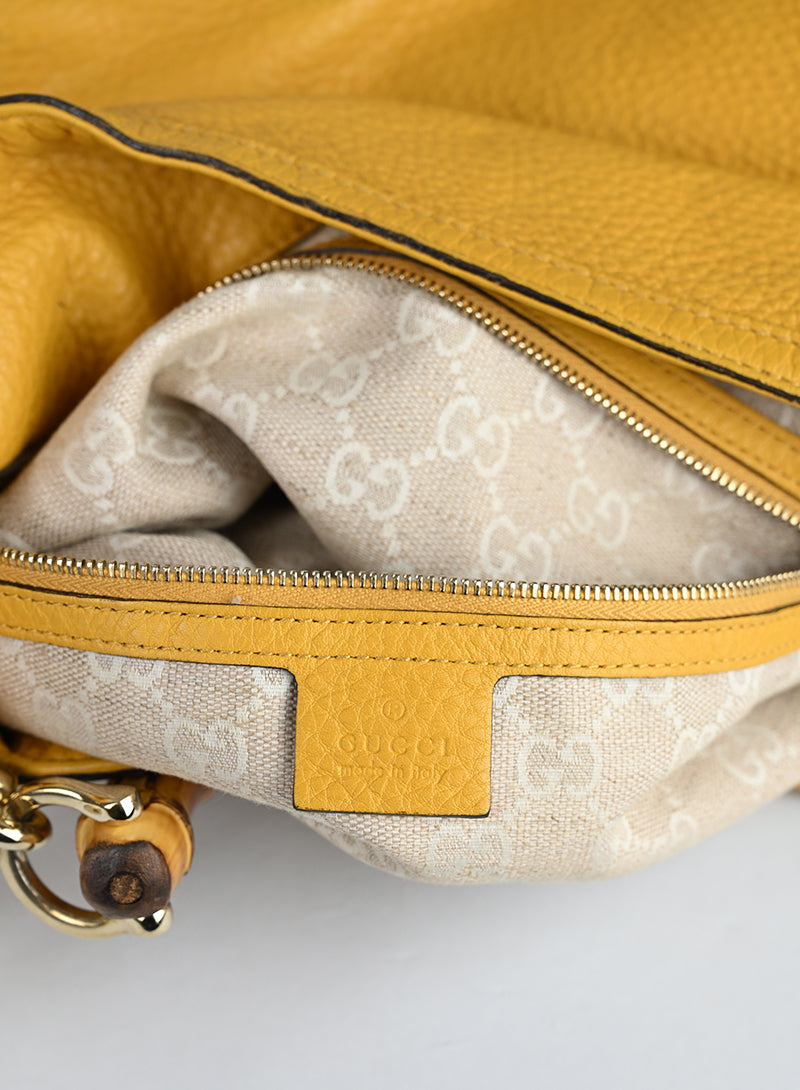 Gucci Diana Bamboo Pelle Becco d'Oca