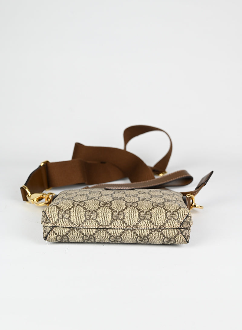 Gucci Borsa in Monogram GG beige