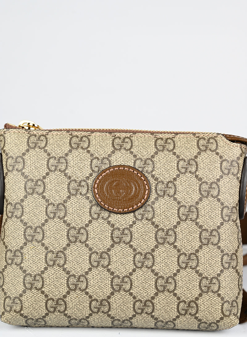 Gucci Borsa in Monogram GG beige