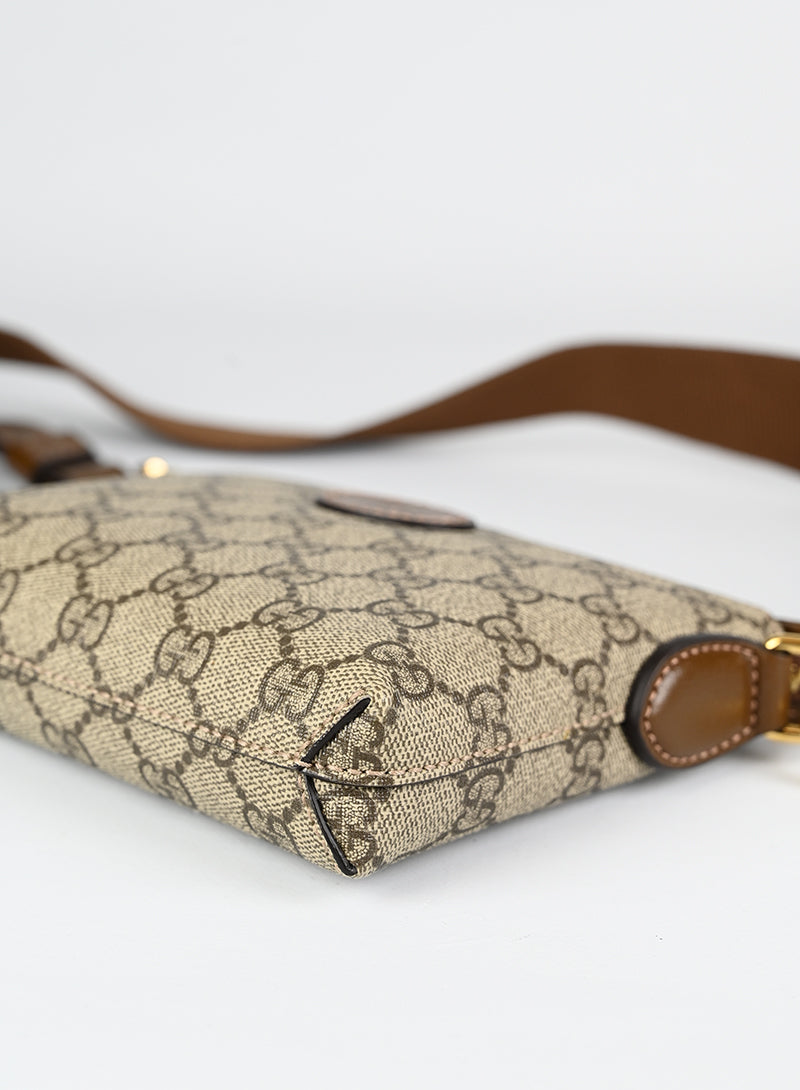 Gucci Borsa in Monogram GG beige