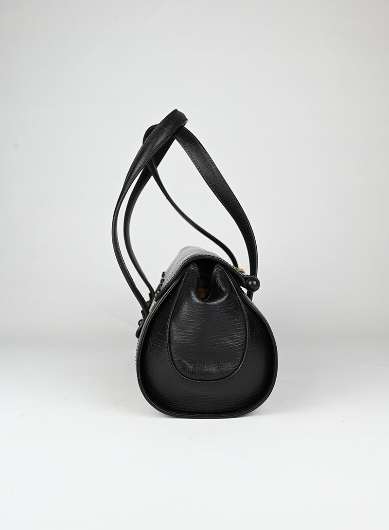 Gucci Borsa Bamboo in Monogram