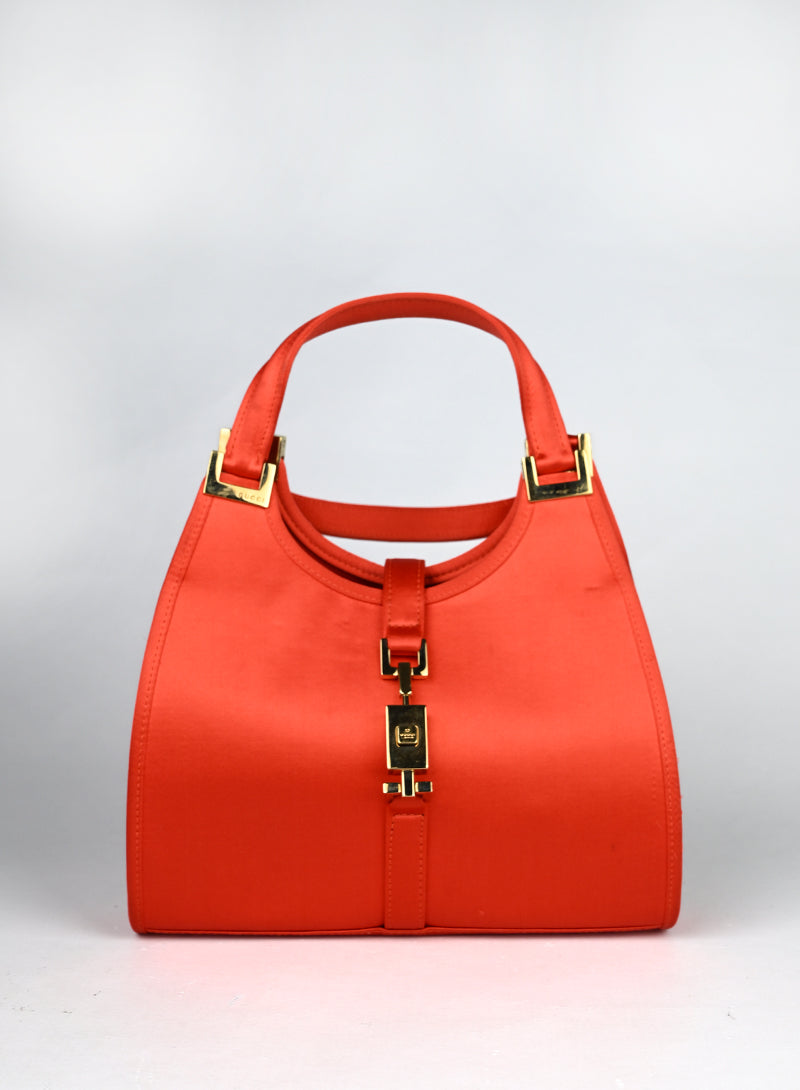 Gucci Mini Bardot Arancio Fluo