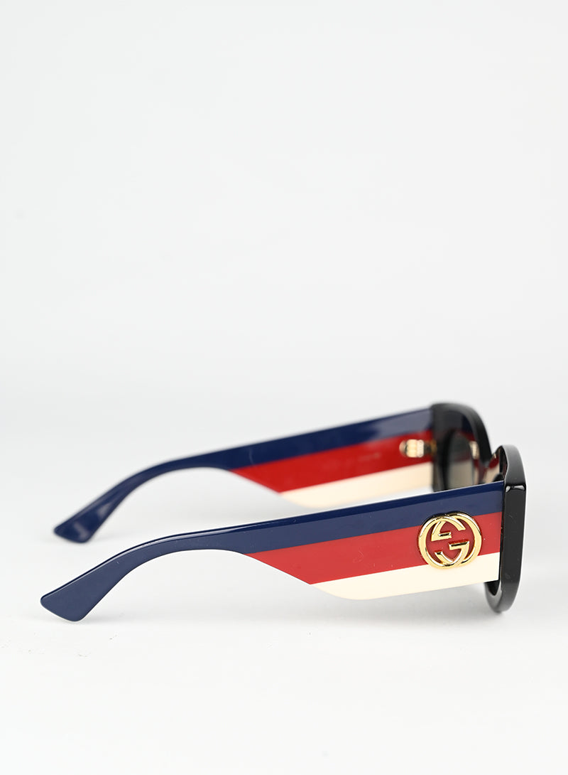 Gucci Occhiali multicolor