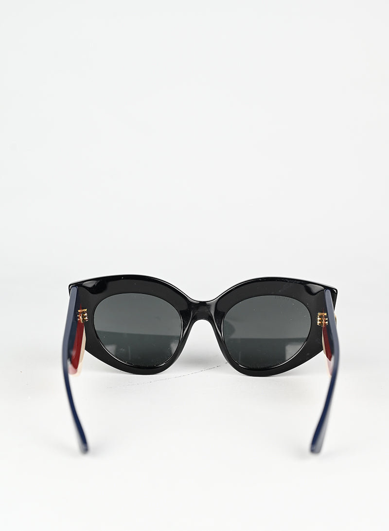 Gucci Occhiali multicolor